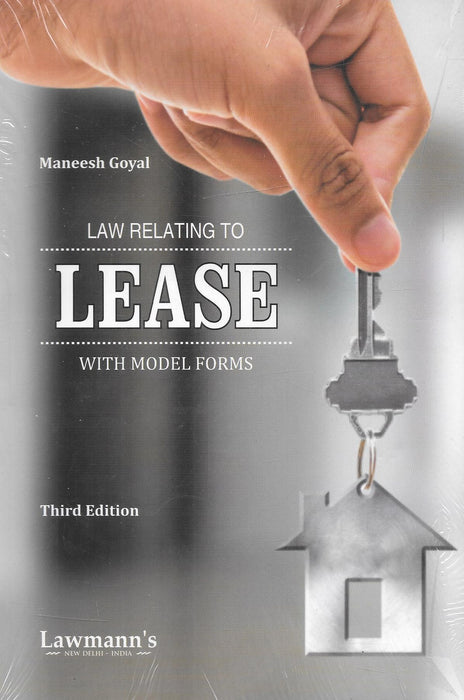 Law Relating To Lease With Model Forms