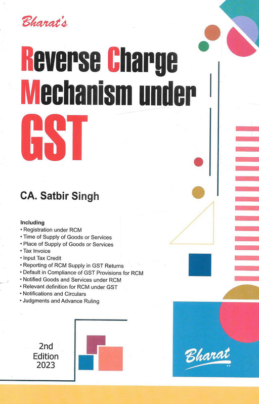 Reverse Charge Mechanism Under GST