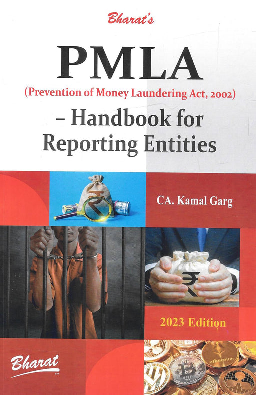 PMLA - Handbook for Reporting Entities