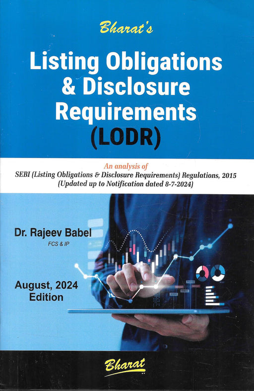 Listing Obligations & Disclosure Requirements ( LODR )