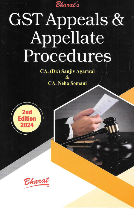 GST Appeals & Appellate Procedures