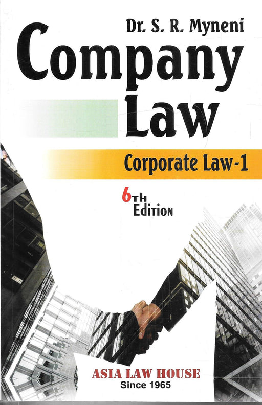 Company Law - Corporate Law 1