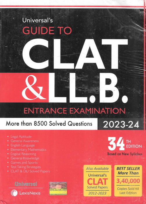 Guide to CLAT & LL.B. Entrance Examination