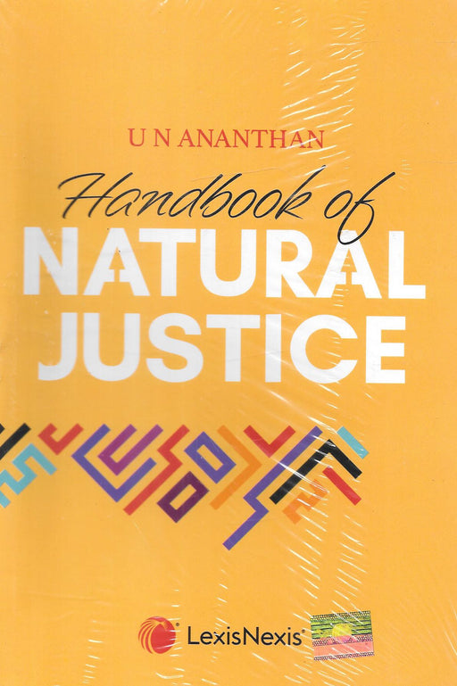 Handbook of Natural Justice
