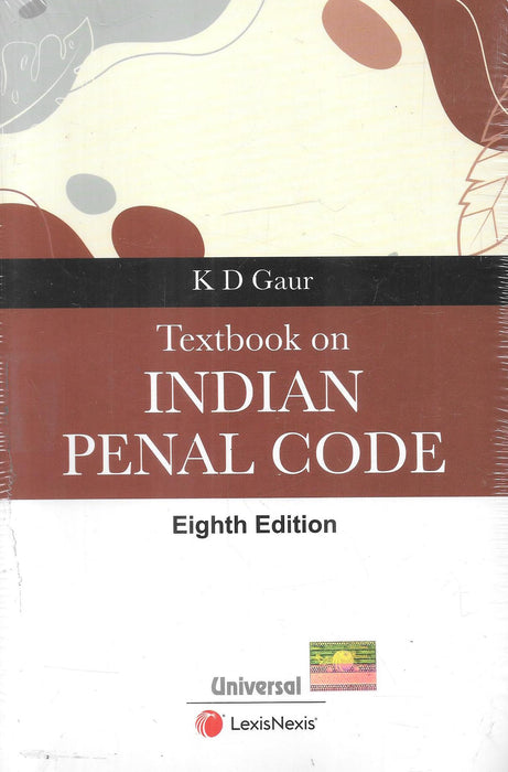 Textbook on the Indian Penal Code