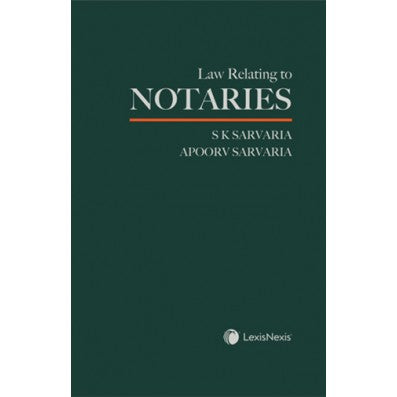 Law Relating to Notaries