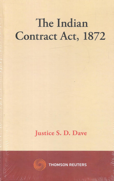 The India Contract Act , 1872