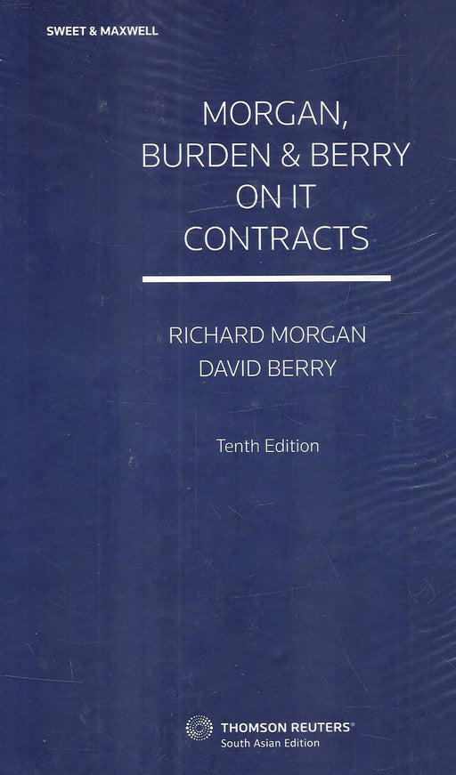 Morgan , Burden & Berry On IT Contracts