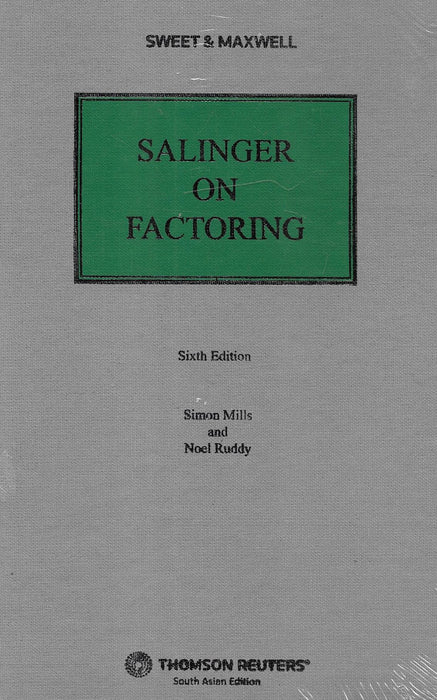 Salinger On Factoring