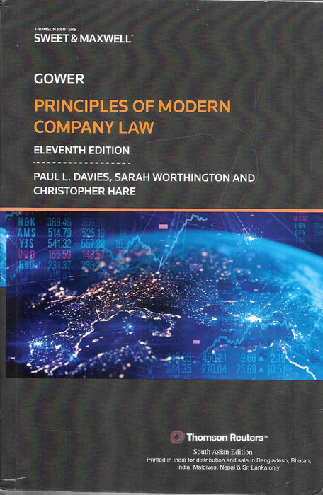 Gower on Principles of Modern Company Law