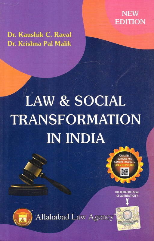 LAW & SOCIAL TRANSFORMATION IN INDIA