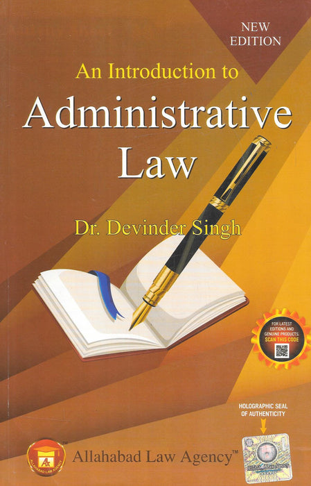 An Introduction To Administrative Law
