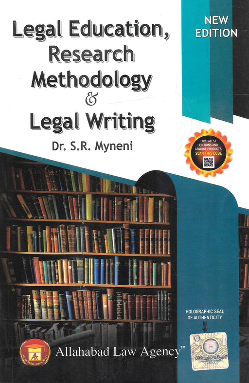 Legal Education , Research Methodology & Legal Writing