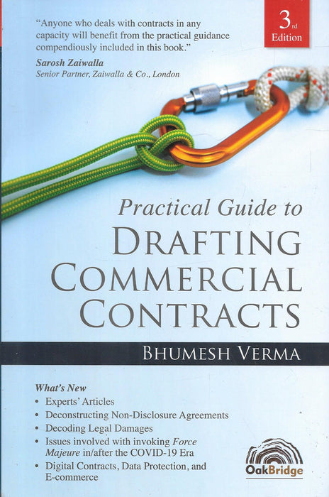 Practical Guide to Drafting Commercial Contracts