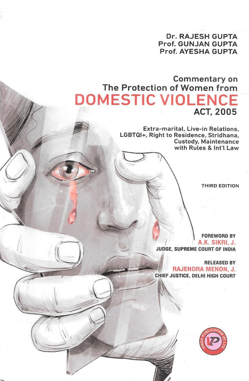 Commentary on the Protection of Women from Domestic Violence Act