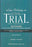 Law Relating To Civil Trial