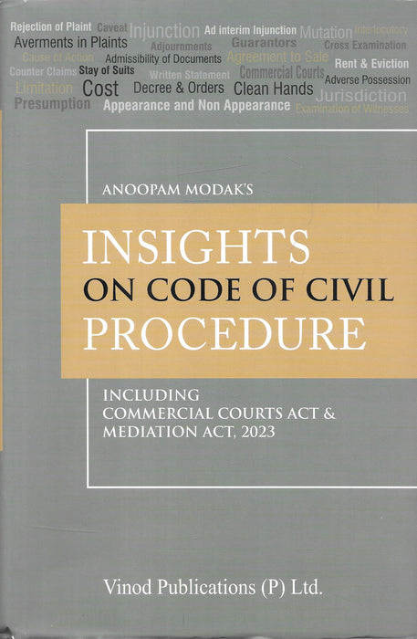 Insights On Code Of Civil Procedure