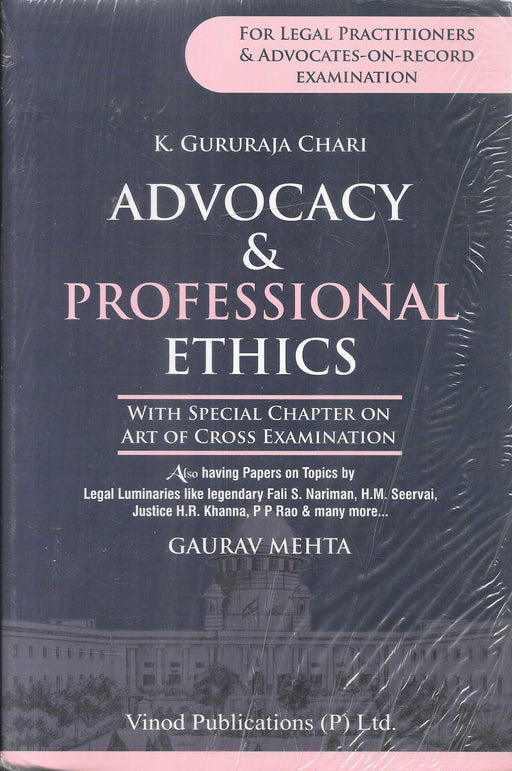 Advocacy & Professional Ethics