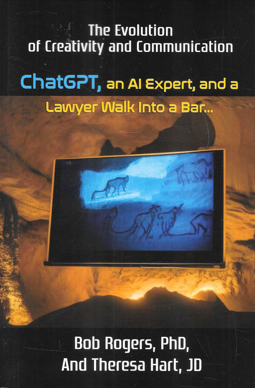 ChatGPT, an AI Expert, and a Lawyer Walk Into a Bar...: The Evolution of Creativity and Communication