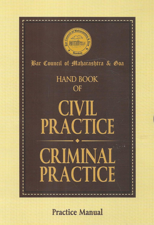 Handbook on Civil Practice and Criminal Practice in 2 vols.
