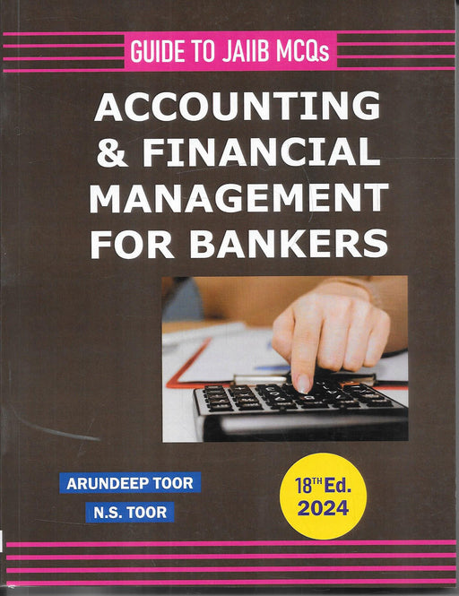 Accounting & Financial Management For Bankers