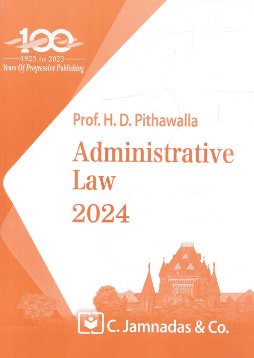 Administrative Law - Jhabvala Series