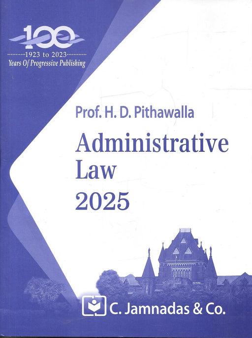 Administrative Law - Jhabvala Series