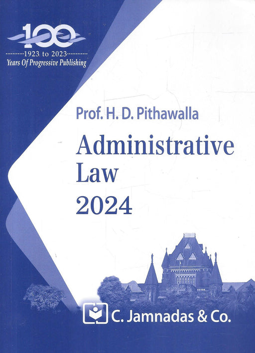 Administrative Law - Jhabvala Series