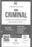 BRC Criminal - Annual Subscription 2026