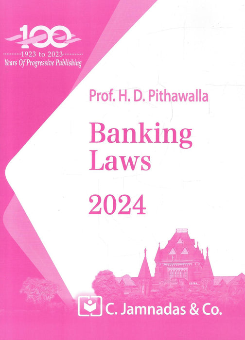 Banking Laws - Jhabvala Series
