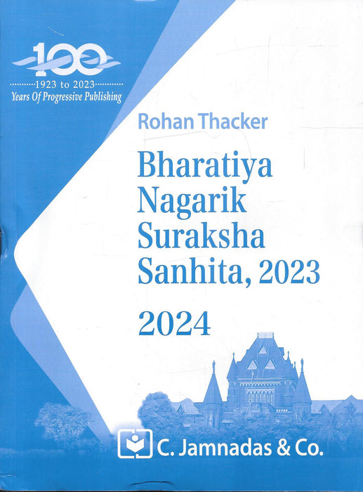 Bharatiya Nagarik Suraksha Sanhita, 2023