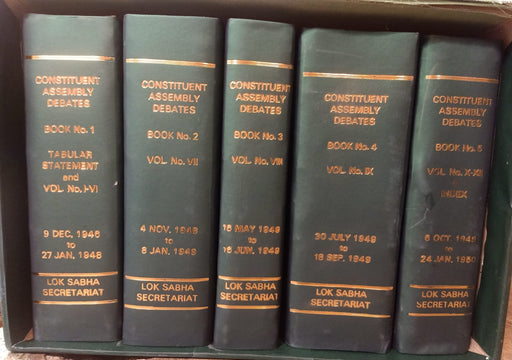 Constituent Assembly Debates