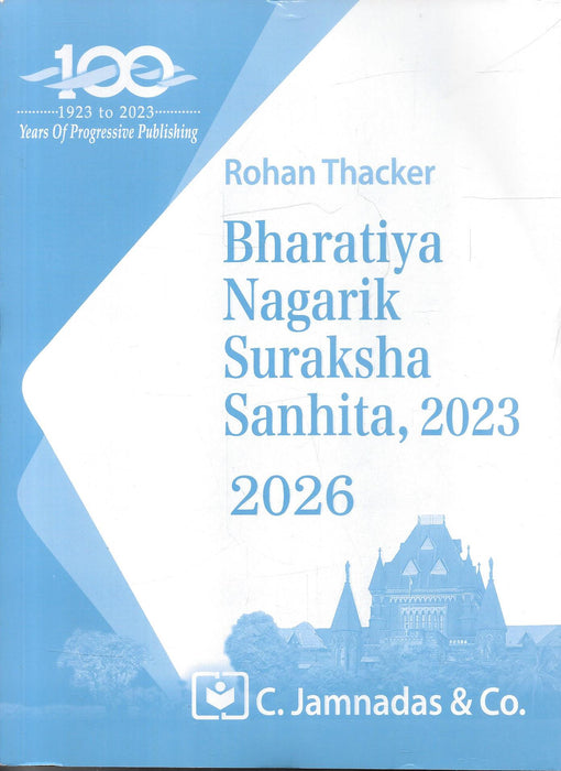 Bharatiya Nagarik Suraksha Sanhita, 2023