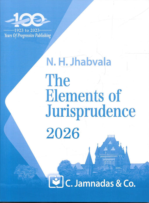 The Elements of Jurisprudence - Jhabvala Series