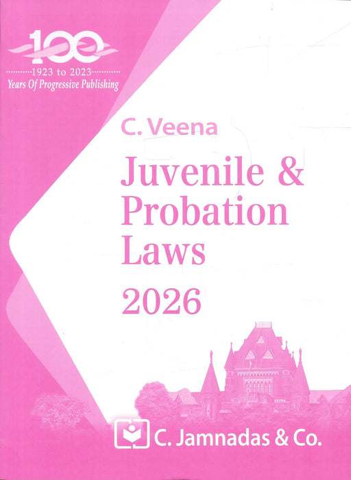 Juvenile & Probation Laws - Jhabvala Series