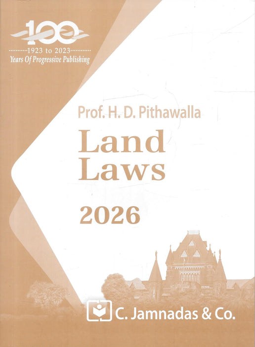 Land Laws  - Jhabvala Series
