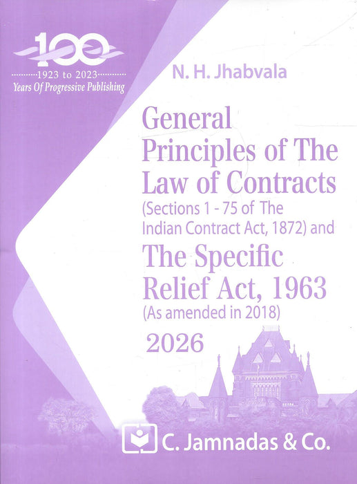General Principles of the Law of Contracts