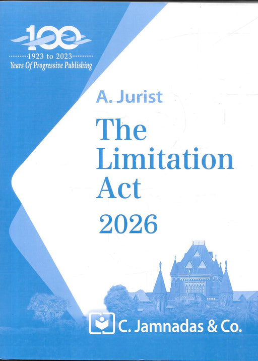 The Limitation Act - Jhabvala Series