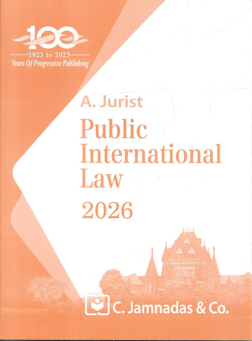 Public International Law - Jhabvala Series