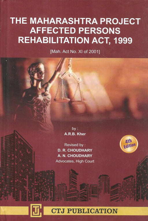 The Maharashtra Project affected Persons Rehabilitation Act, 1999