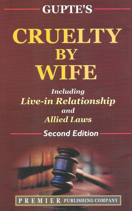 Cruelty By Wife