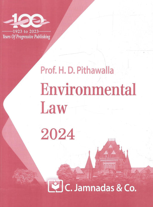 Environmental Law - Jhabvala Series