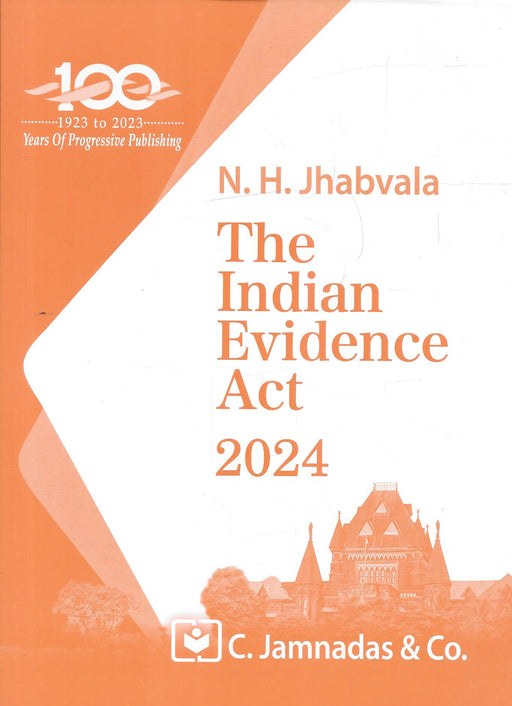 The Indian Evidence Act - Jhabvala Series
