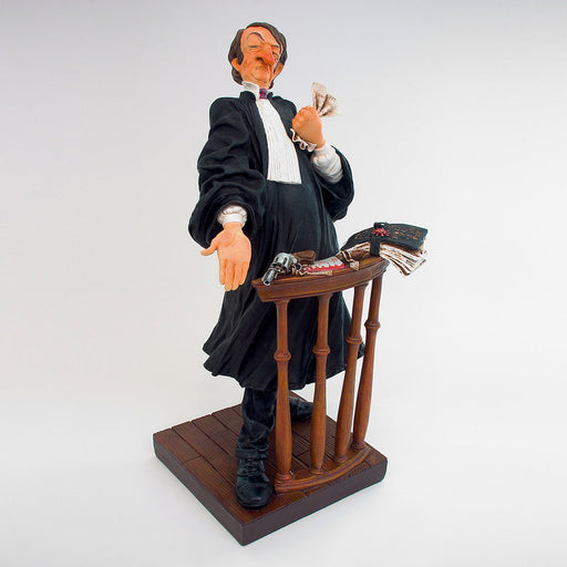 The Lawyer - Figurine