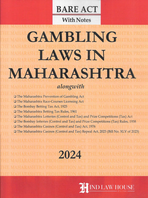 Gambling Laws In Maharashtra