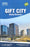 Front cover of Gift City Ready Reckoner (Edition 1 – June 2025) by CA Amish Khandhar and CA Vipul Gandhi, published by Khandhar Mehta & Shah, featuring GIFT City skyline and updated financial regulations.