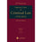 Supreme Court on Criminal Law (1950-2023) in 6 volumes