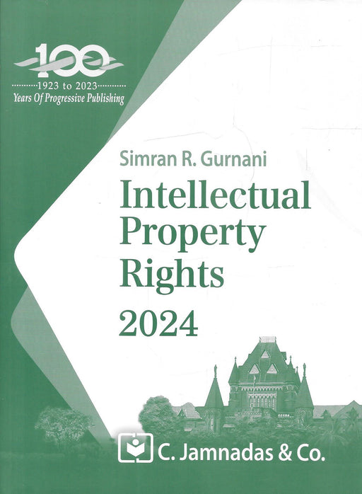 Intellectual Property Rights - Jhabvala Series