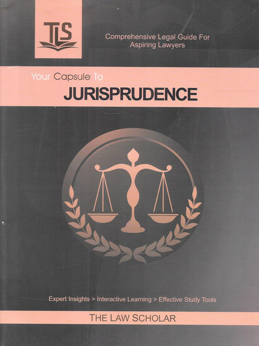Front cover of Your Capsule to Legal Education & Research Methodology by The Law Scholar, published by Mudran Mahal in 2025. Designed for law students, it provides simplified legal education principles, research methodology insights, and exam-focused preparation support.