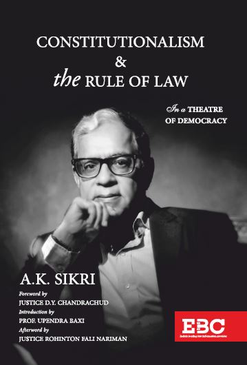 Constitutionalism and the Rule of Law: In a Theatre of Democracy